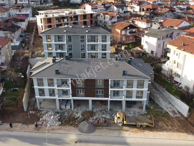 Manzaralı asansörlü kapalı Garajlı 3+1 Sıfır Daireler