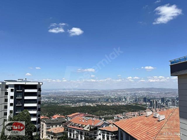 MANZARALI GİYİNME ODALI ÇİFT BALKONLU SIFIR 1,5+1 DUBLEKS DAİRE