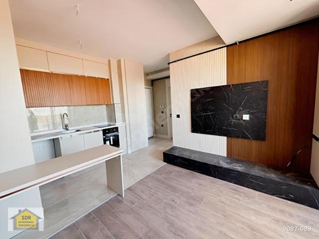 MANZARALI DİKMEN KEKLİK PINARI SIFIR BİNADA KİRALIK 1+1 KOMBİLİ