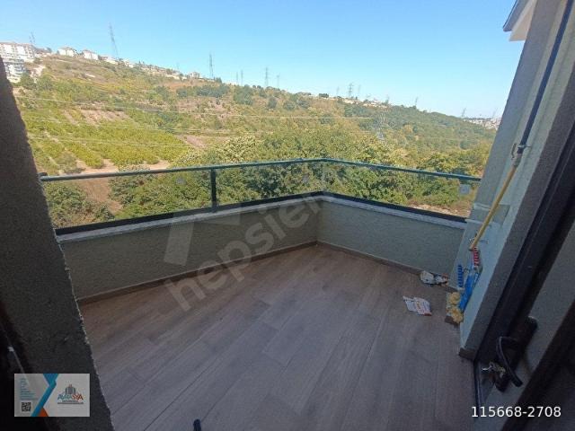 MANZARALİ ÖNÜ AÇIK ASANSORLU SUPER LUKS DAİRE
