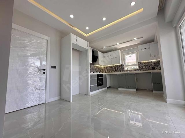 MANZARALI ÖNÜ AÇIK YERDEN ISITMALI ÇİFT GİRİŞLİ 4+1 DUBLEX