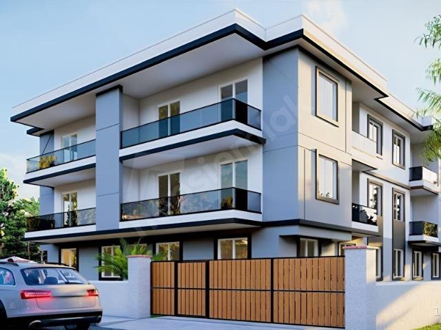 MANZARALI SAĞLIK OCAĞI KARŞISI PROJEDEN SATILIK 2+1 DAİRELER