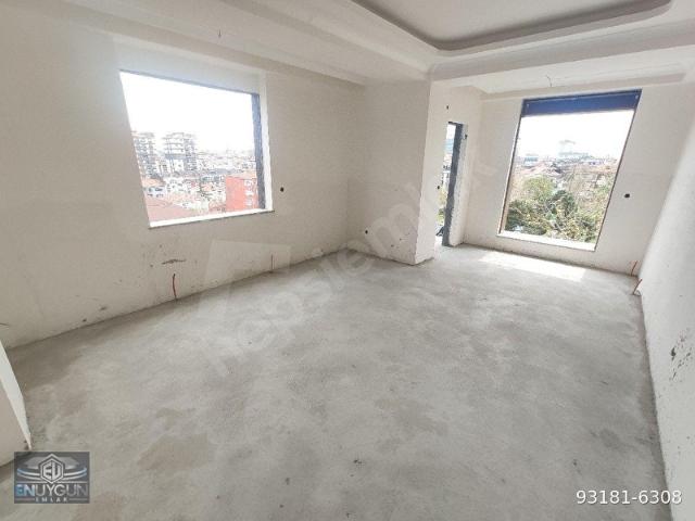 KAPALI OTOPARKLI MANZARALI TÜM CEPHELERİ AÇIK YÜKSEK TAVANLI GENİŞ DUBLEKS DAİRE 6+2