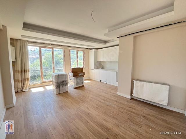 MANZARALI VE BEYAZ EŞYALI 2+1 ŞIK KİRALIK DAİRE