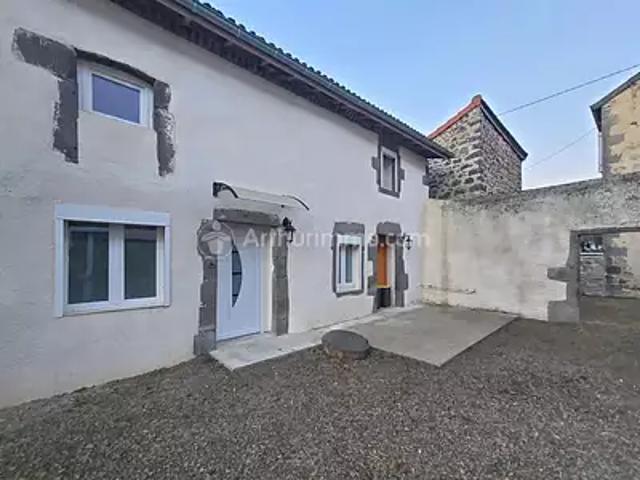 Manzat 63410 Location maison 4 pièces t4