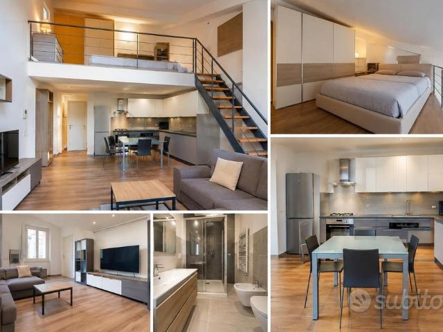 MANZIONI LOFT TUTTO INCLUSO ANCHE UTENZE