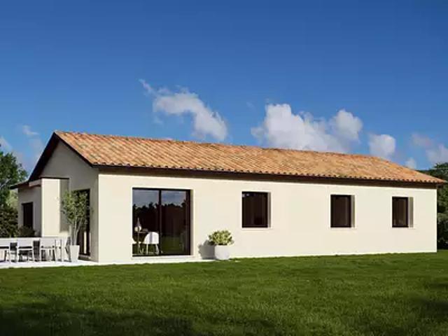 Manziat 01570 Programme neuf maison neuf à vendre 4 pièces