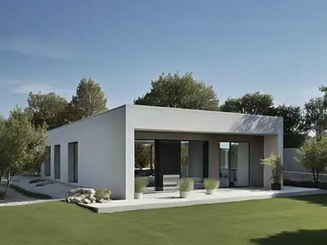 Manziat 01570 Programme neuf maison neuf à vendre 6 pièces