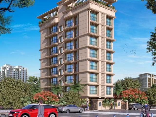 Manzil Amor,Dronagiri 1 BHK Apartment For Sale Navi Mumbai