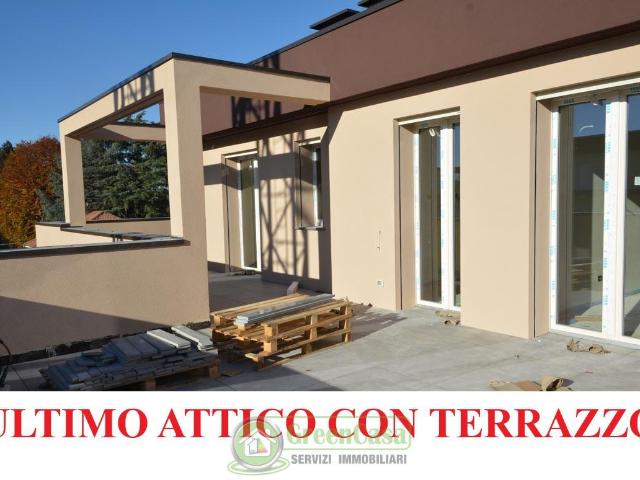 MANZONI quadrilocale 154mq