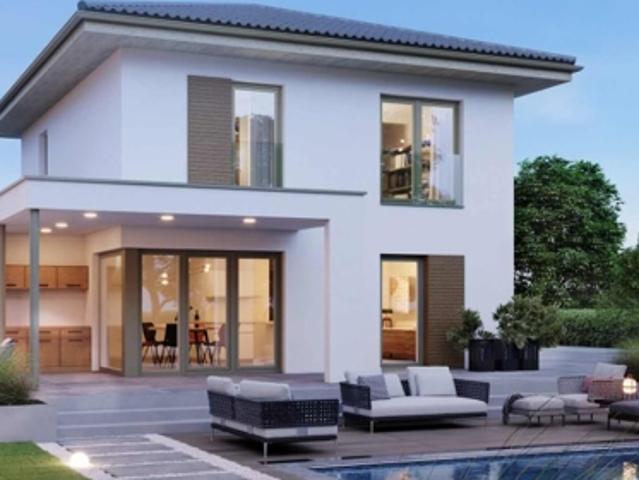 Man muß einem Haus die Freude ansehen, mit der es gebaut wurde!