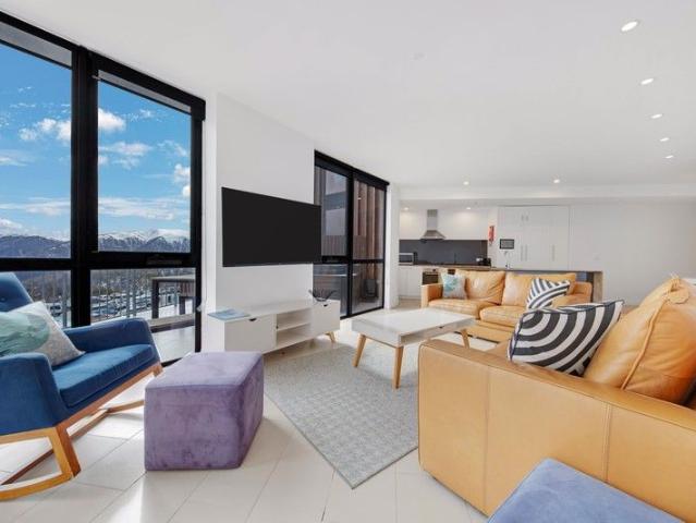 Managed St Falls Apartment With Beautiful Views