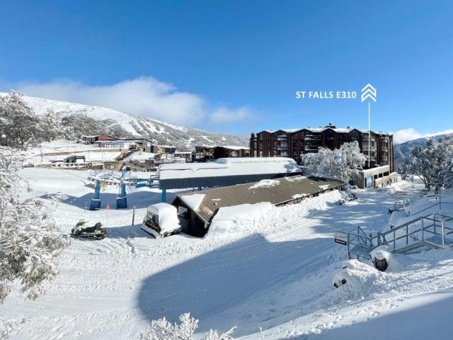 Managed St Falls Apartment With Good Returns