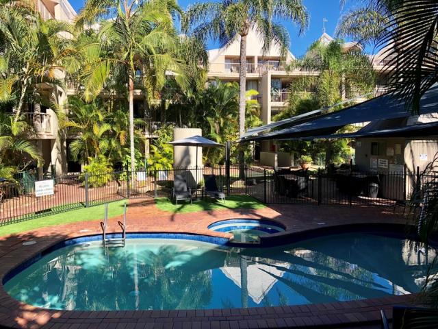 OUTSTANDING BUYING SOUTHERN GOLD COAST MANAGEMENT RIGHTS