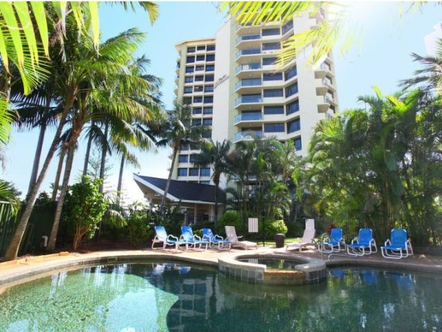 MANAGEMENT RIGHTS FOR SALE SURFERS PARADISE AWARD WINNING COMPLEX