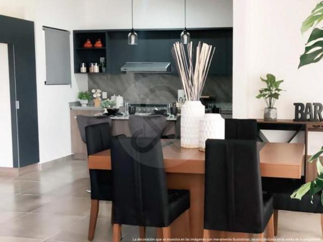 Manahal: Departamento en venta en Fraccionamiento Puerta Real