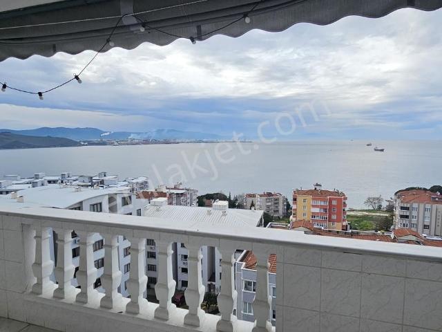 Manastır Emlak'tan Deniz Manzaralı Satılık 3+1 Daire 4.000.000