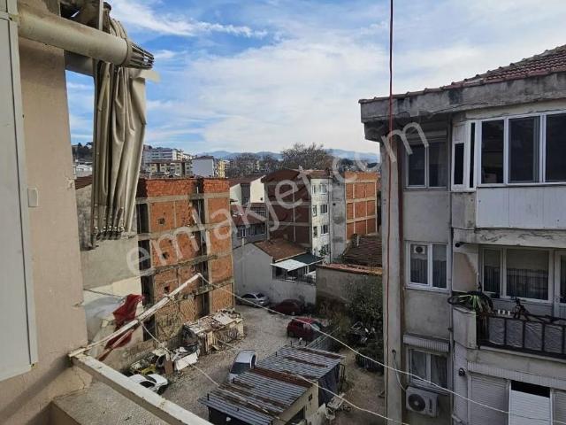 Manastır Emlak'tan Kelepir 2+1 Satılık Daire. !