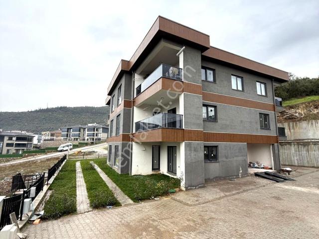 Manastır'da Deniz Manzaralı 3+1 Akıllı Sıfır Loft Daire