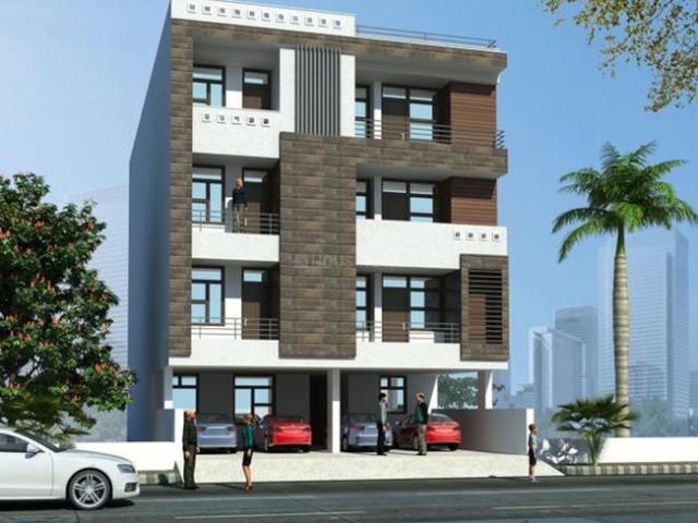 Manapakkam 2 BHK Apartment For Sale Chennai