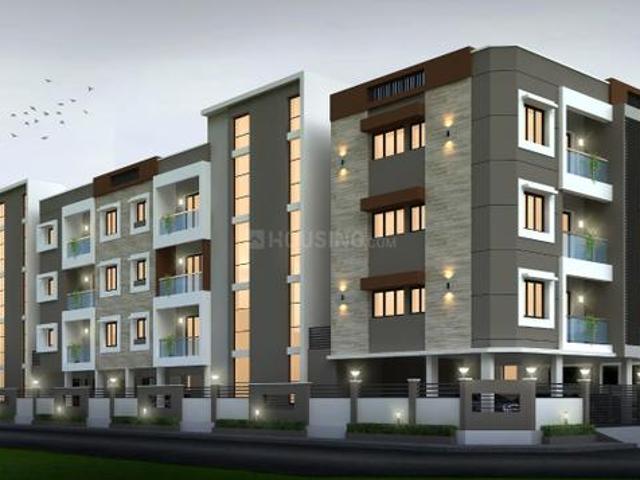 Manapakkam 3 BHK Apartment For Sale Chennai