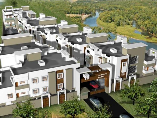 Manapakkam 3 BHK Apartment For Sale Chennai