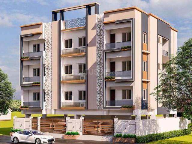 Manapakkam 3 BHK Apartment For Sale Chennai