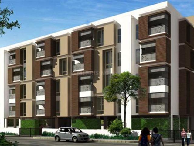 Manapakkam 3 BHK Apartment For Sale Chennai