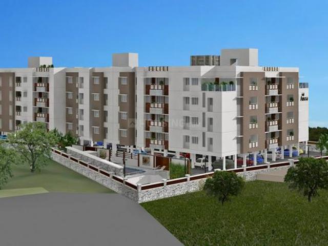 Manapakkam 3 BHK Apartment For Sale Chennai