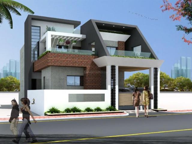 Manapakkam 3 BHK Villa For Sale Chennai