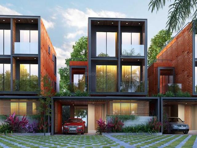 Manapakkam 3 BHK Villa For Sale Chennai