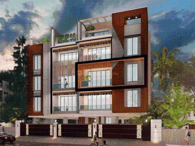 Manapakkam 4 BHK Apartment For Sale Chennai