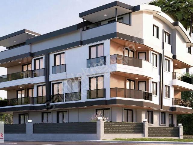 Manavgat Yayla'da İnşaat'dan Satılık Tapu Masrafı Yok!