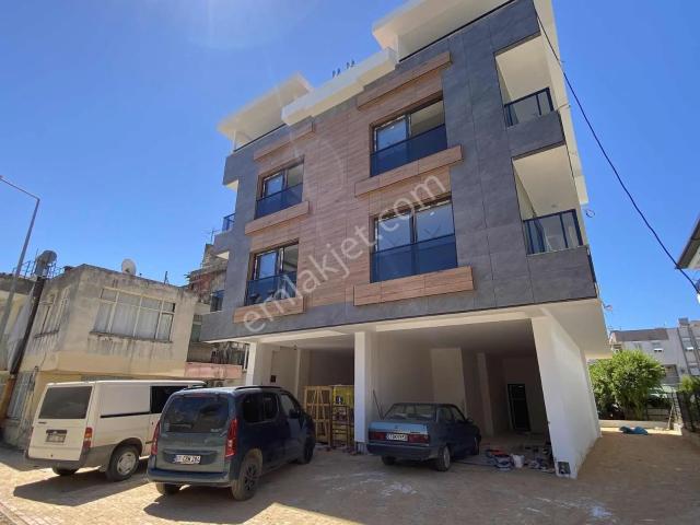 Manavgat Yukarı Pazarcı'da 2+1 Satılık Daire