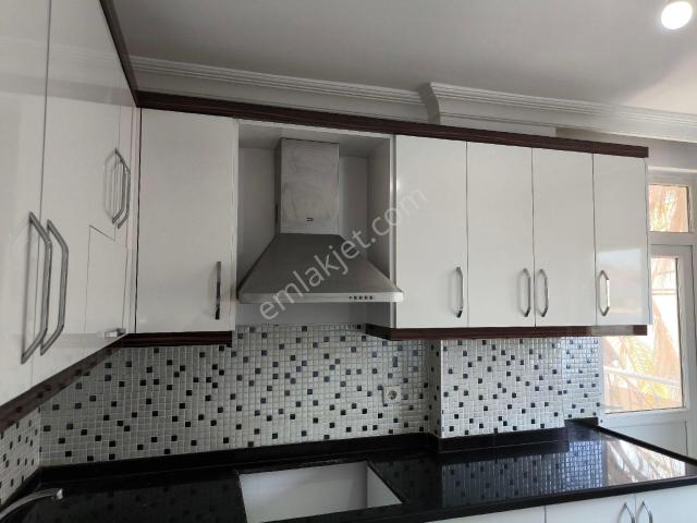 Manavgat Aşağı Hisar Mahallesi'nde 2+1 Ara Kat Kiralık Daire