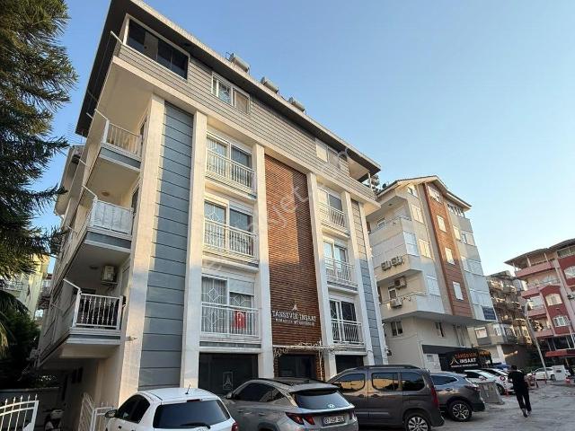 Manavgat Aşağı Hisar Mahallesinde 3+1 Dubleks Daire