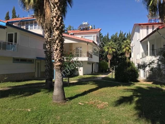 Manavgat Ato Tatil Köyünde 321m2 Geniş Arsa Paylı Villa Fırsatı