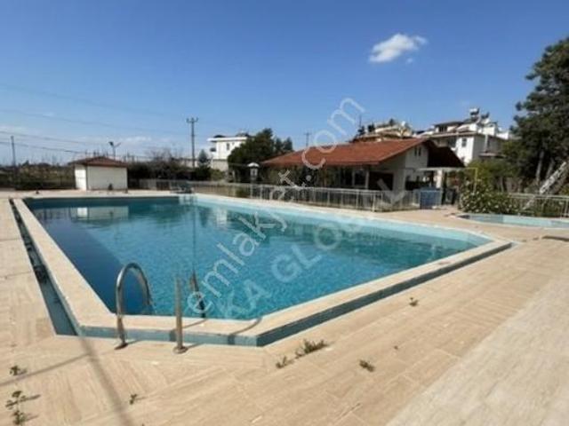 Manavgat Çavuşköy Mahde. Site İçerisinde Satılık 6+1 Müstakil Ev