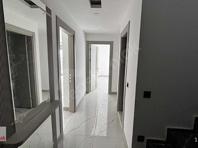 MANAVGAT AYDINEVLER ŞAHİN TEPESİNDE SATILIK DUBLEKS