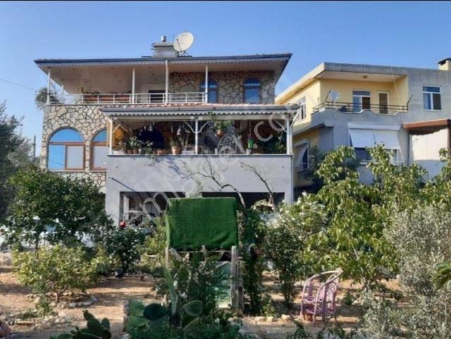 Manavgat Boztepe'de Kısa Dönem Kiralamaya Uygun 2+1