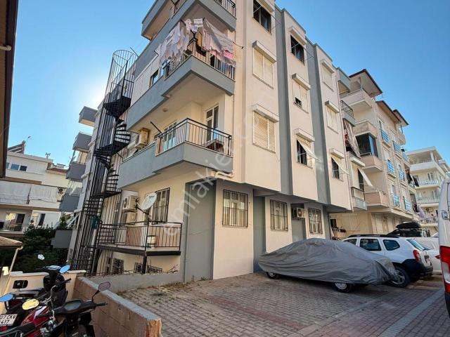 Manavgat Şelale Mahallesi'nde Satılık 3+1 Düz Giriş Daire
