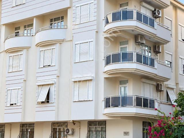 Manavgat Şelale Mh. 3+1 130 M² Ayrı Mutfak Kombili Satılık Daire