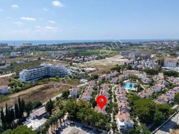Manavgat Evrenseki' De Site İçinde Satılık 3+1 Villa/de