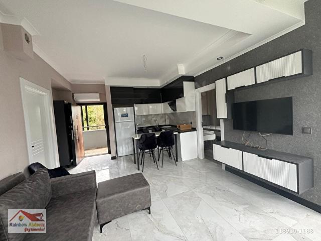 MANAVGAT EVRENSEKİ'DE SİTE İÇERİSİNDE YATIRIMA UYGUN EŞYALI 2+1 SATILIK DAİRE!