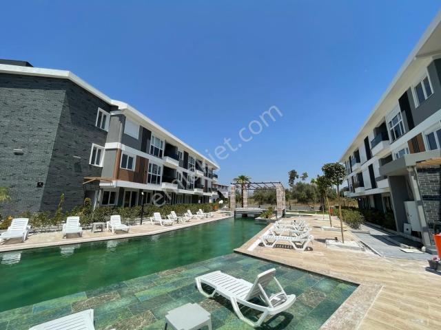 Manavgat Evrenseki Site İçerisinde Lüx 1+1 Satılık Daire !