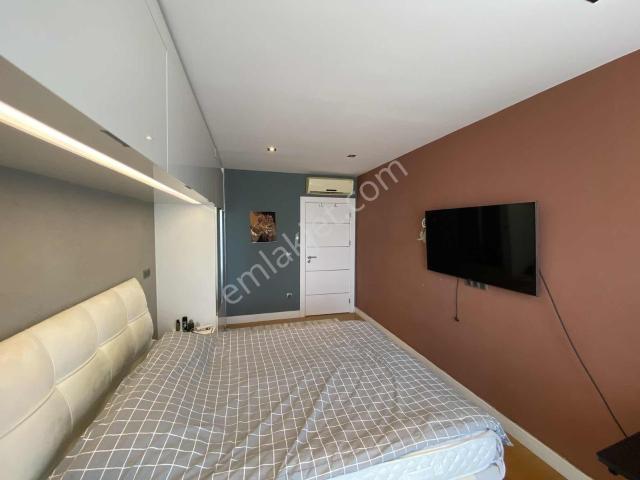Manavgat İnsprit Sitesinde Satılık 3+1 Daire