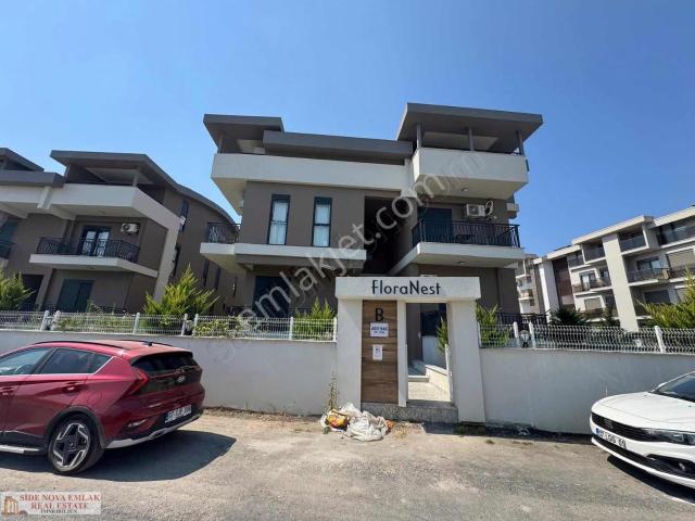 Manavgat Ilıca Kiralık 2+1 Dublex Daire