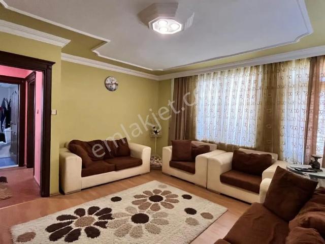 Manavgat Ilıca Mahallesinde Satılık 7+2 Dubleks Daire