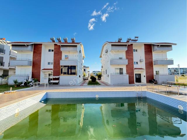 Manavgat Ilıca Mh Kıralık Eşyalı Daire