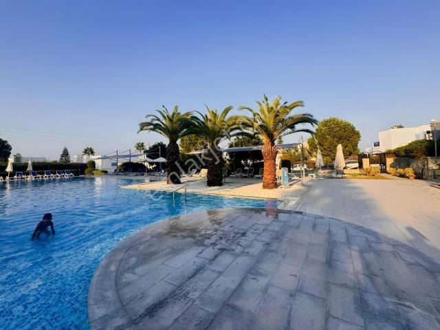 Manavgat Ilıca Spring 2 Sitesinle Full Eşyalı Satılık 2+1 Daire